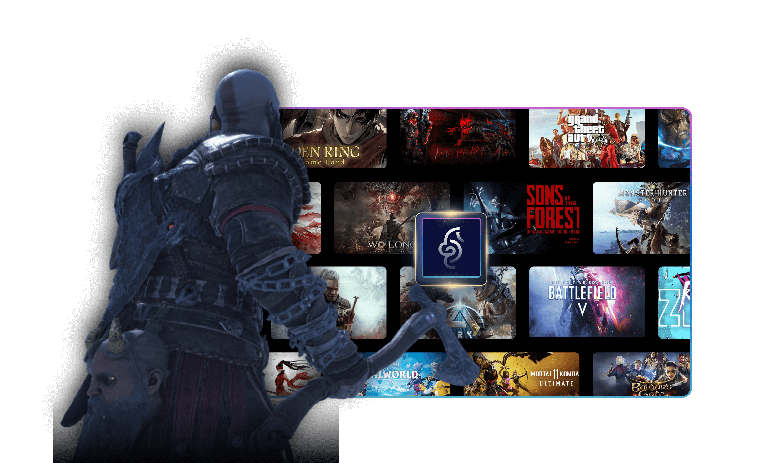 海马云电脑官方 Steam 游戏展示图